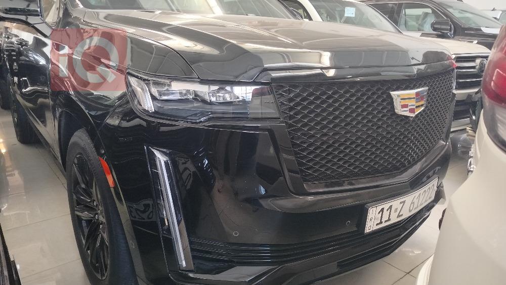 كاديلاك اسكاليد